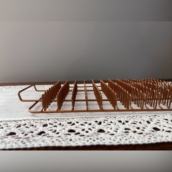 Copper Chef Bacon Crisper 14x8 Rack Only. EUC​ - Picture 2 of 4